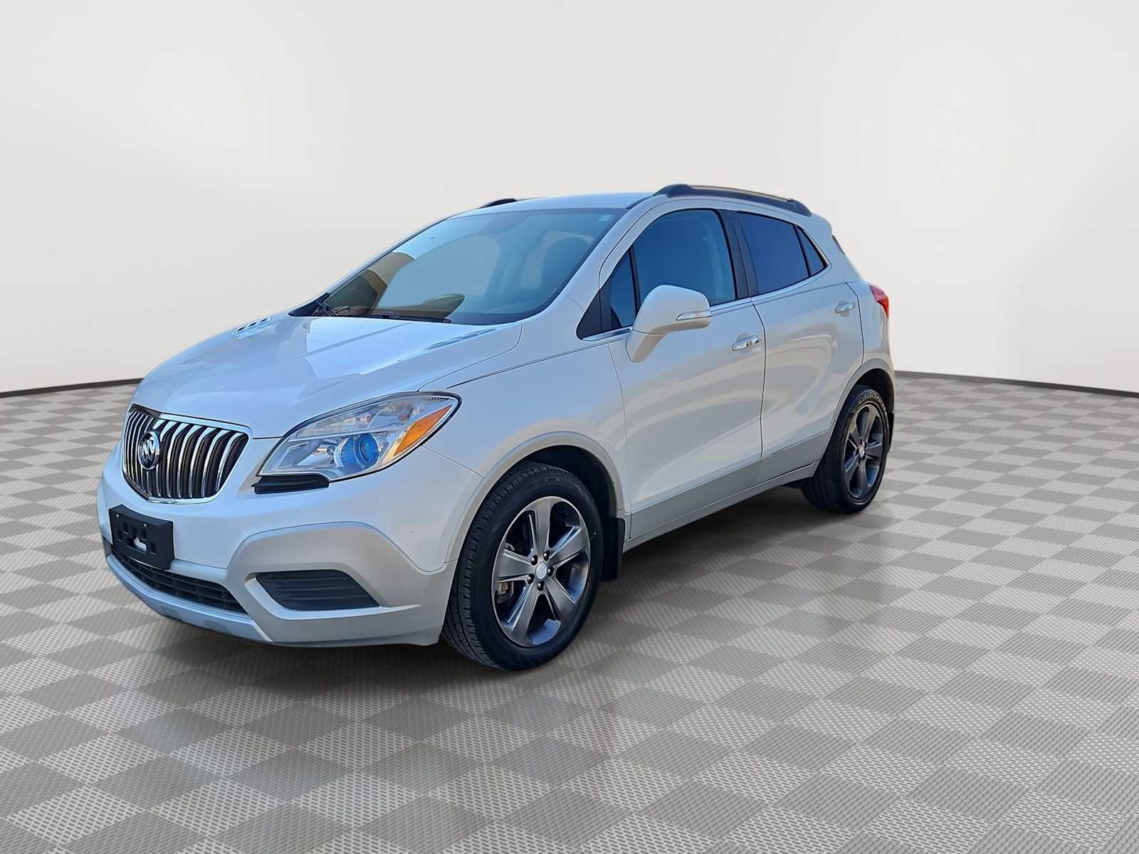 Thumbnail: 2014 Buick Encore - 4