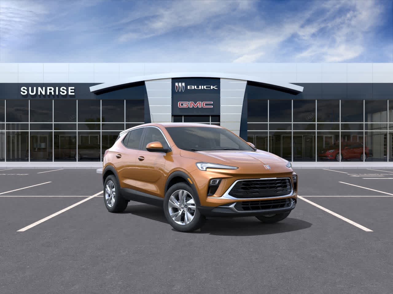 Thumbnail: 2026 Buick Encore GX - 2