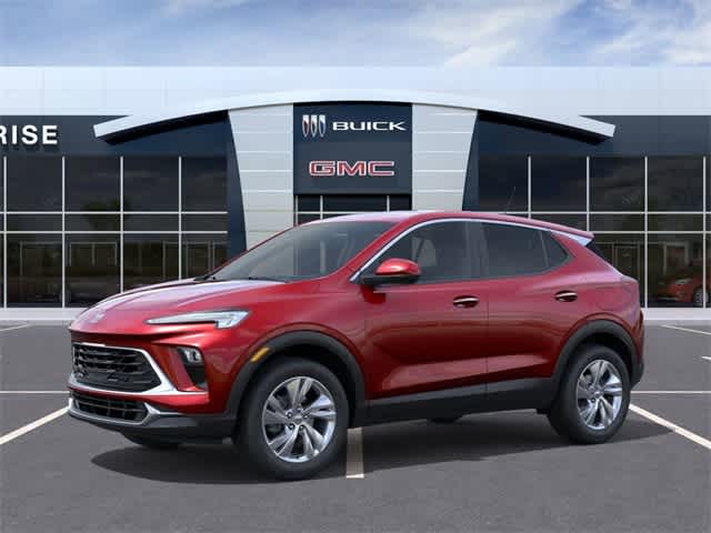 Thumbnail: 2026 Buick Encore GX - 3