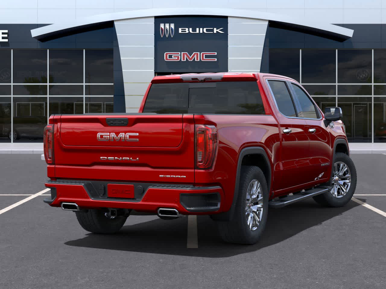 2024 GMC Sierra 1500 Denali 5