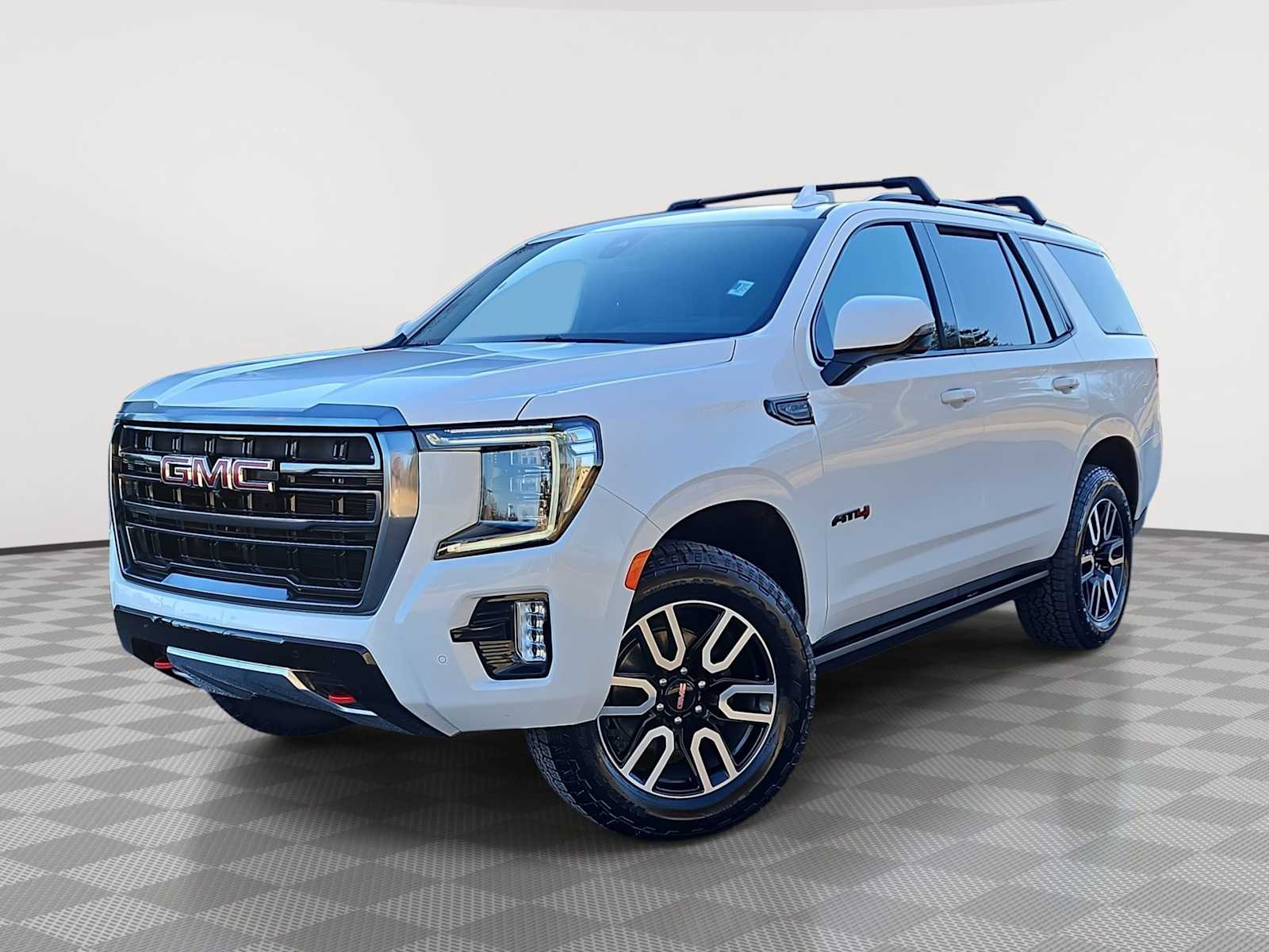 Thumbnail: 2021 GMC Yukon - 1