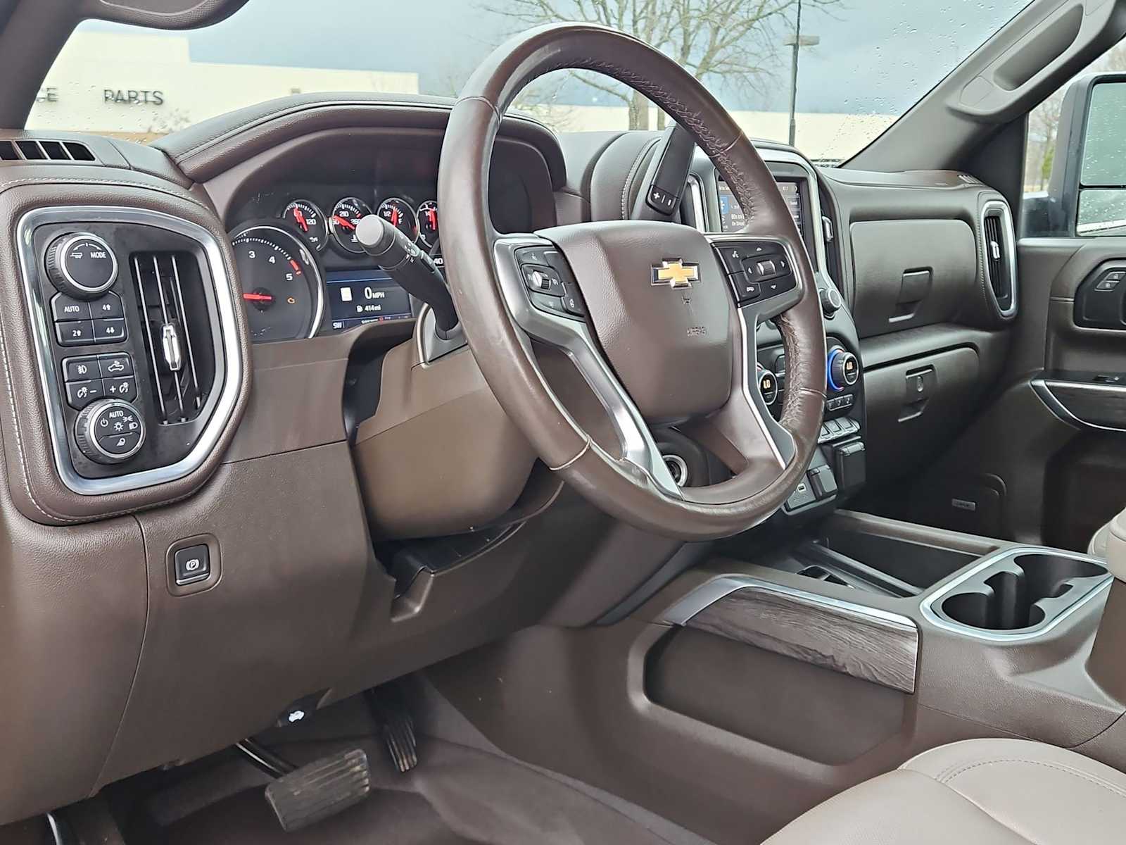 Thumbnail: 2022 Chevrolet Silverado 2500 - 10