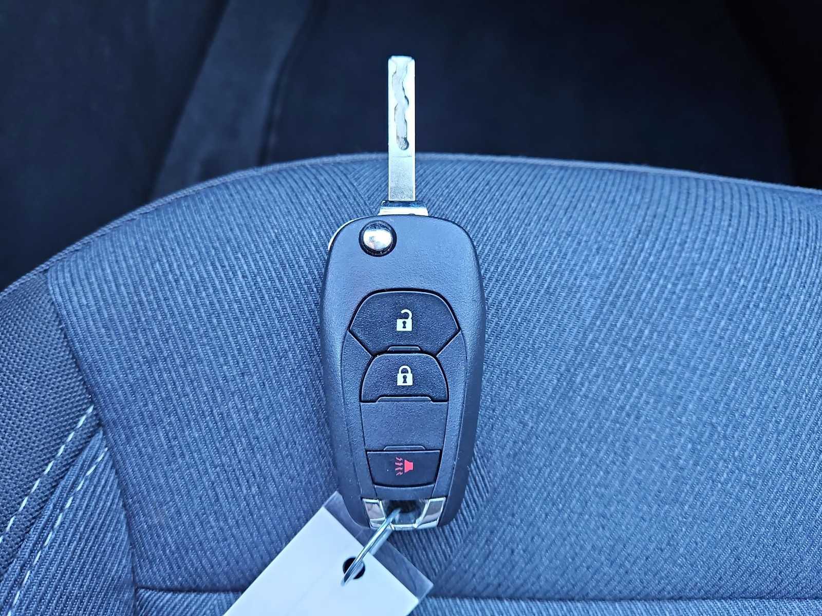 Thumbnail: 2025 Chevrolet Trax - 35