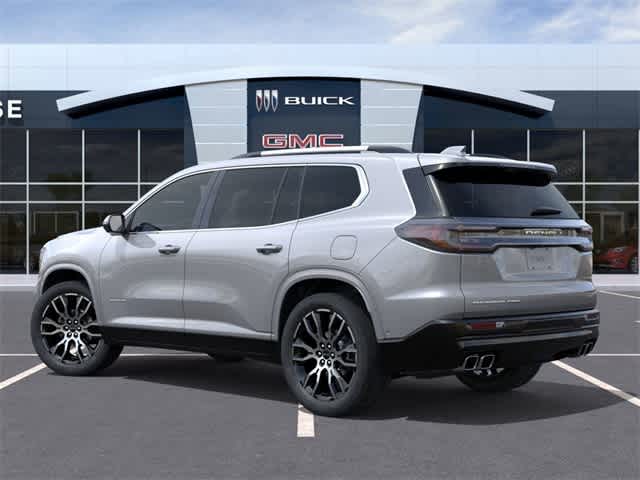 Thumbnail: 2026 GMC Acadia - 4