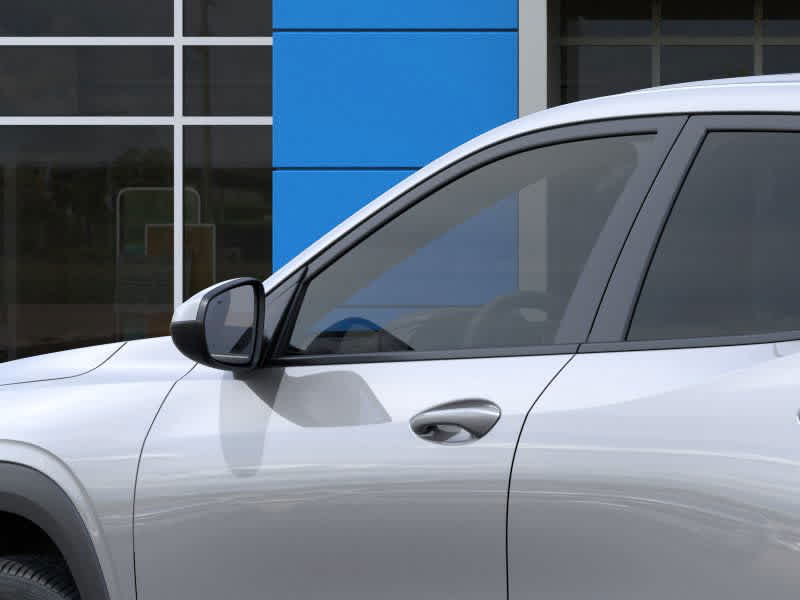 Thumbnail: 2025 Chevrolet Trax - 12