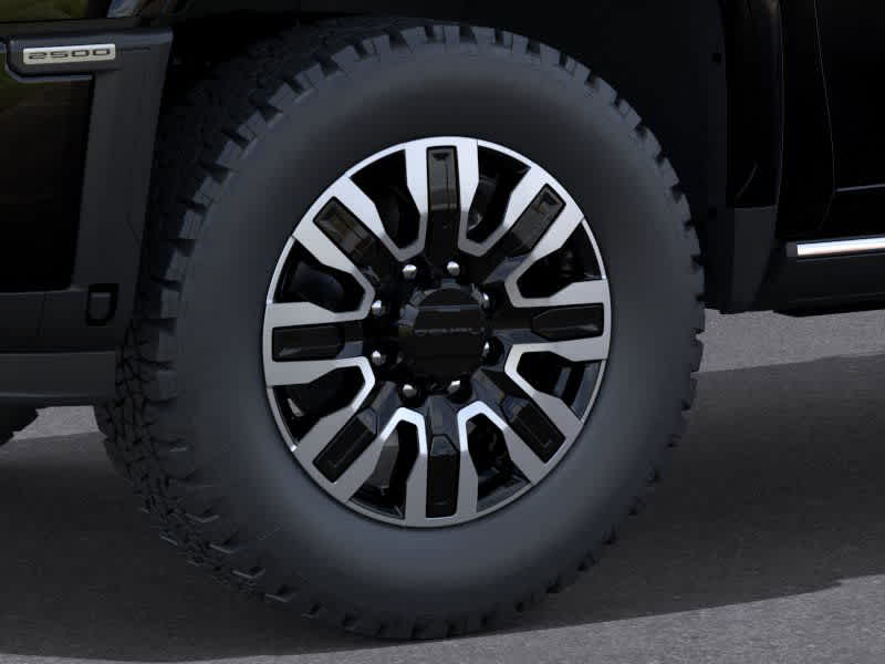 Thumbnail: 2025 GMC Sierra 2500 - 9
