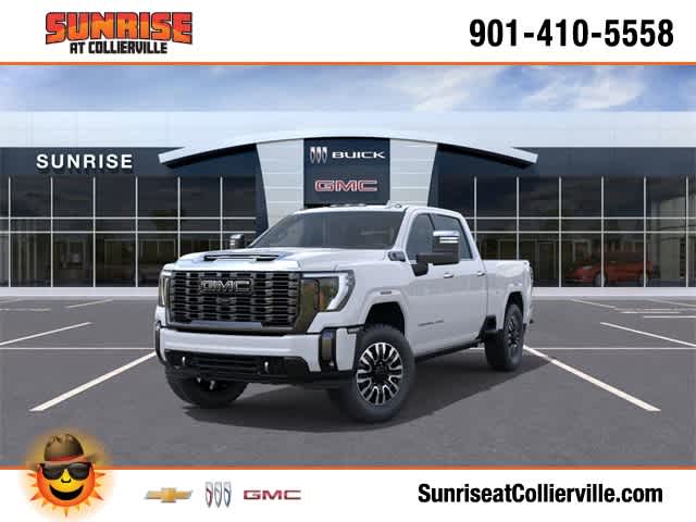 Thumbnail: 2026 GMC Sierra 2500 - 1