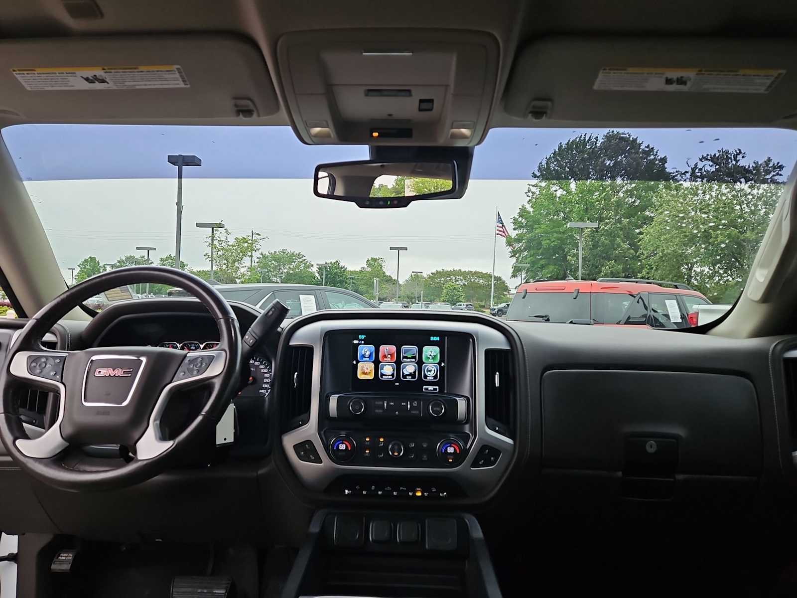 Thumbnail: 2018 GMC Sierra 1500 - 16