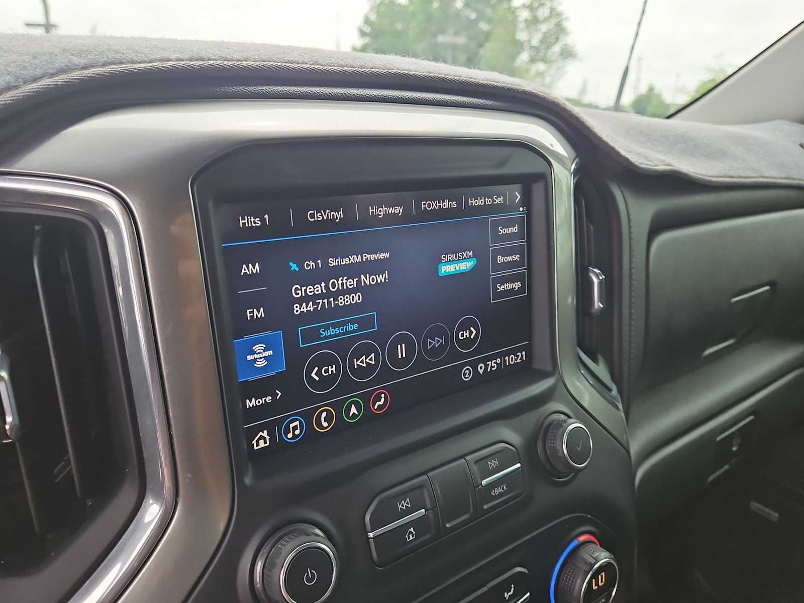 Thumbnail: 2020 Chevrolet Silverado 2500 - 31