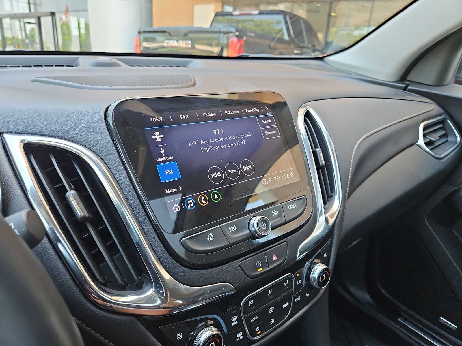 Thumbnail: 2023 Chevrolet Equinox - 33