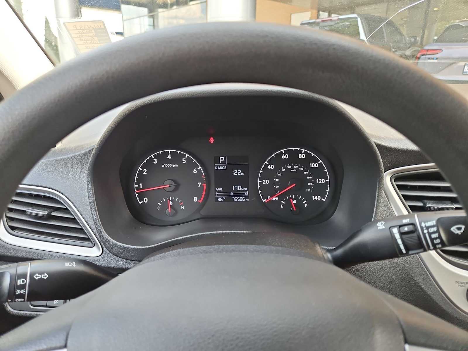 Thumbnail: 2020 Hyundai Accent - 32