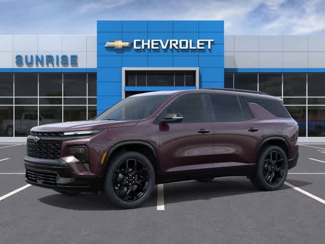 Thumbnail: 2026 Chevrolet Traverse - 3