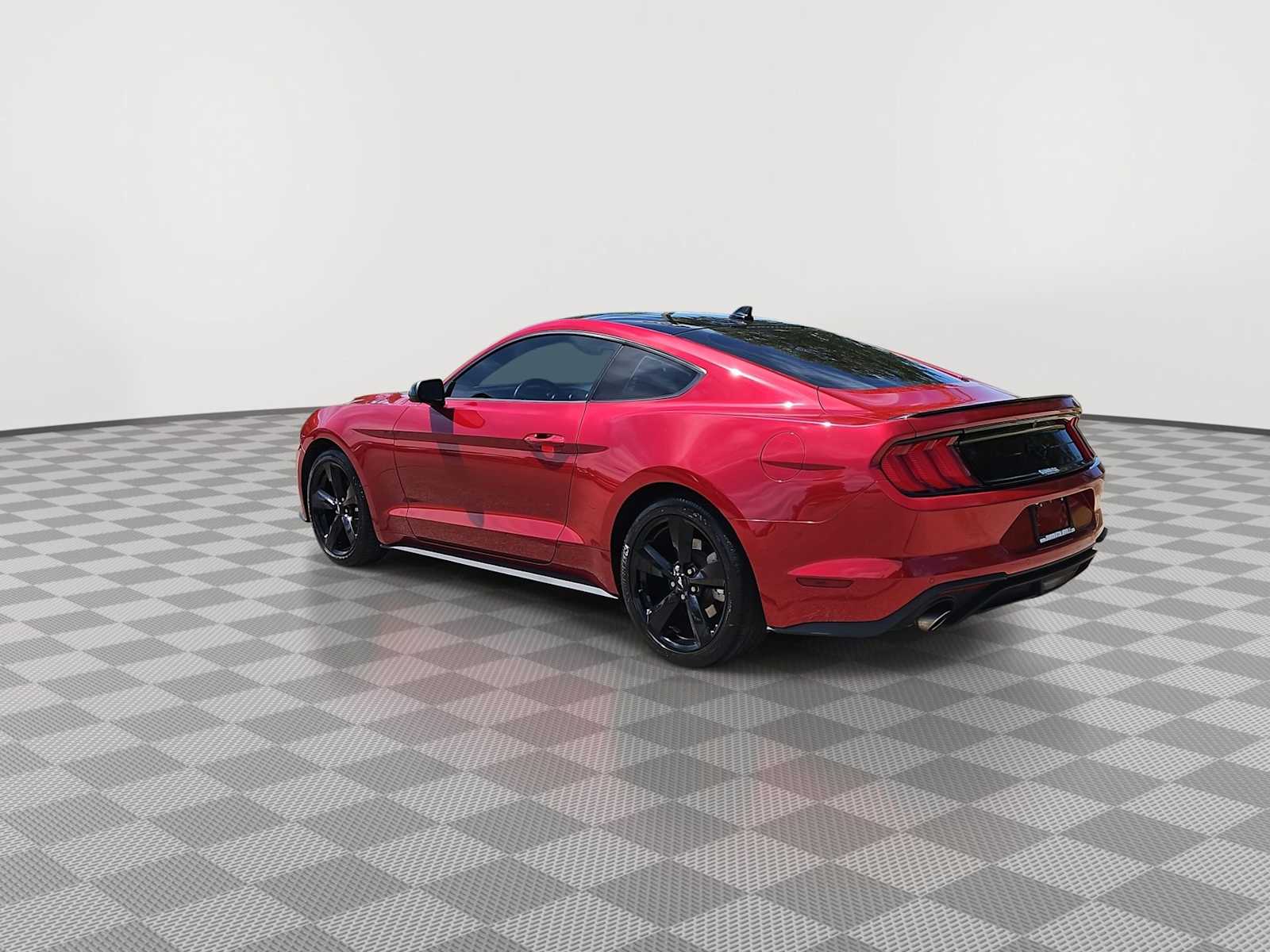 Thumbnail: 2023 Ford Mustang - 6