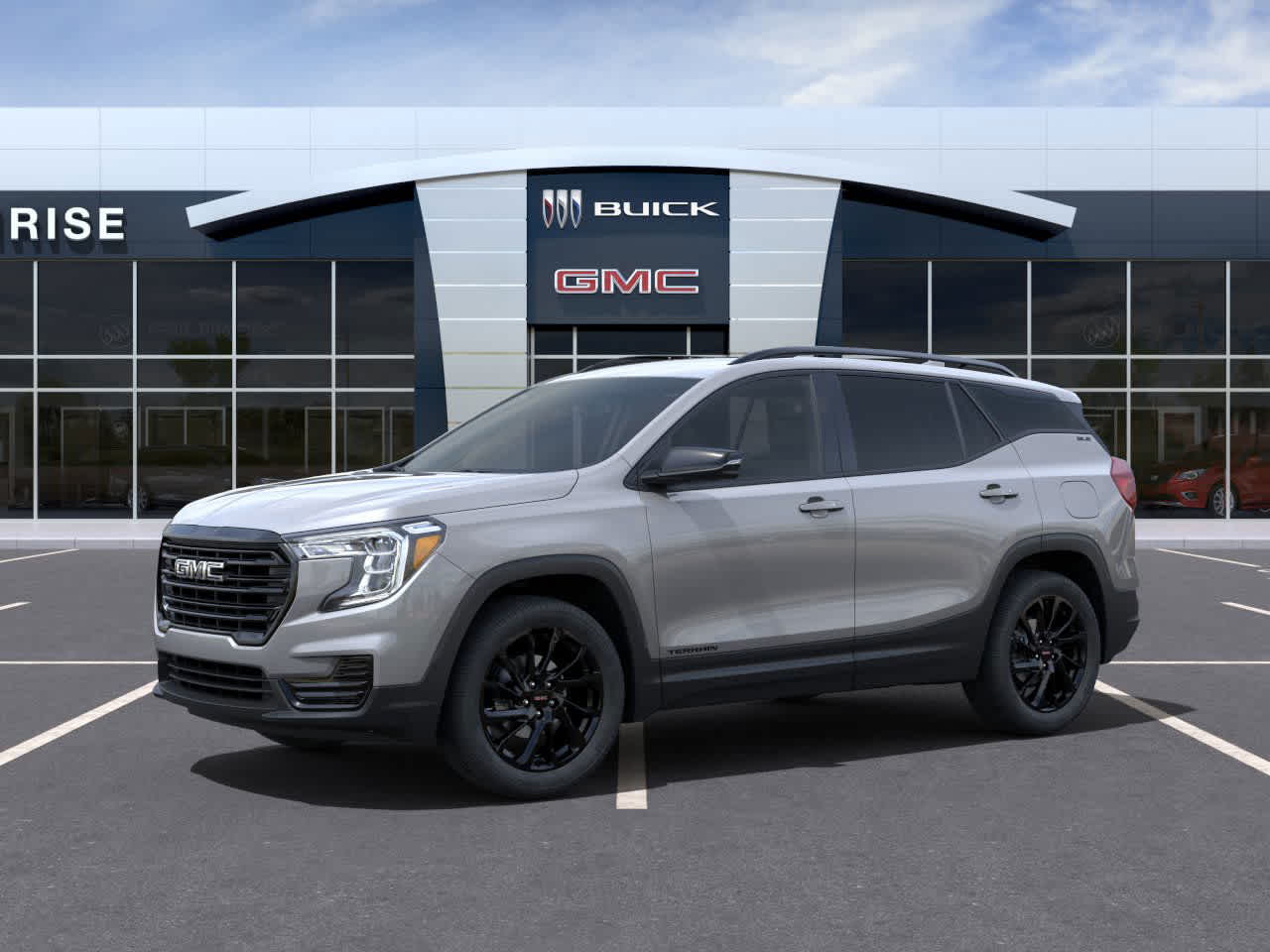 2024 GMC Terrain SLE 3