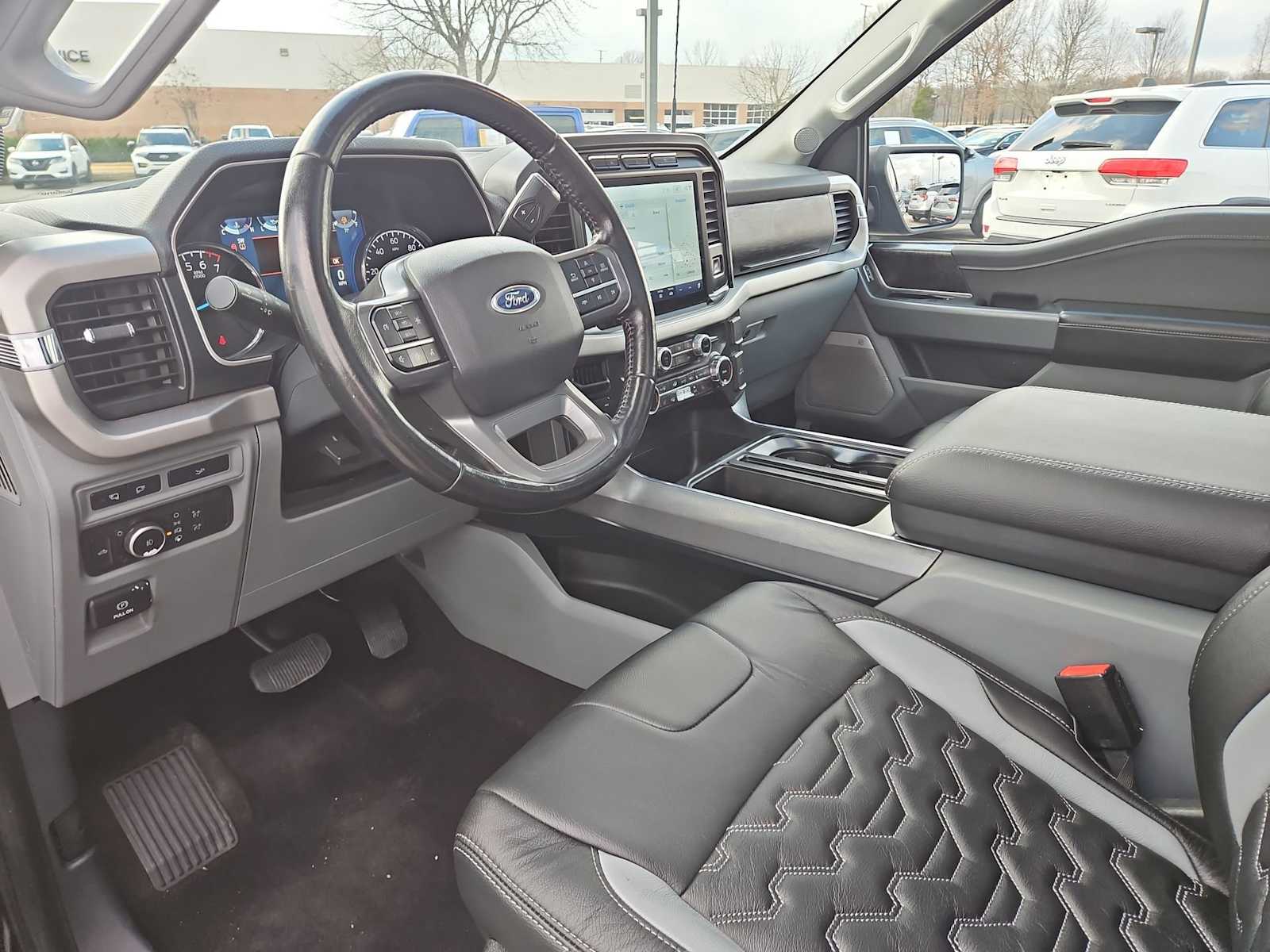 Thumbnail: 2022 Ford F-150 - 10