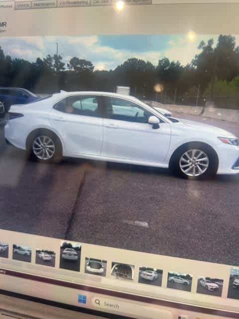 Thumbnail: 2023 Toyota Camry - 8