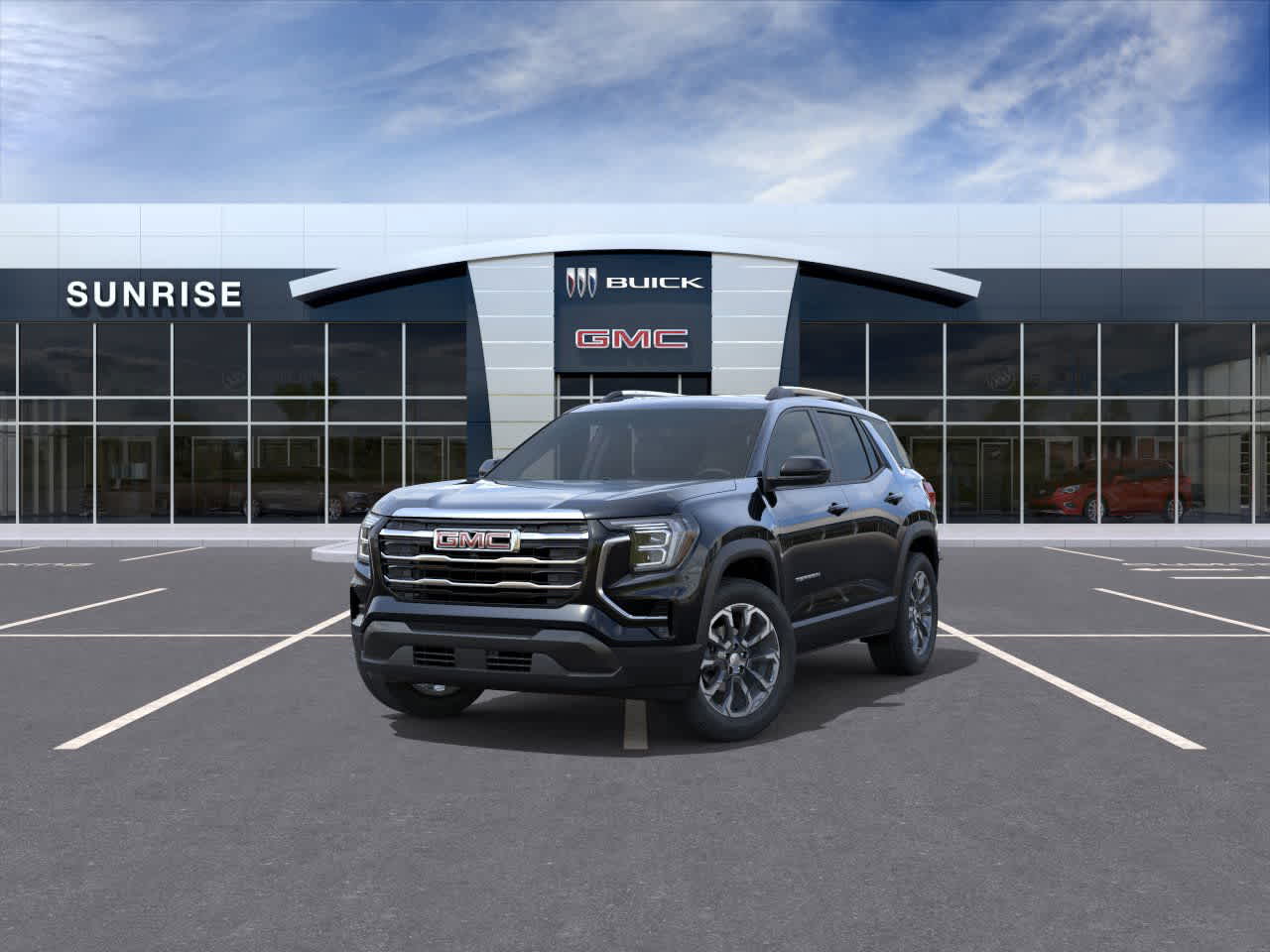 Thumbnail: 2026 GMC Terrain - 1