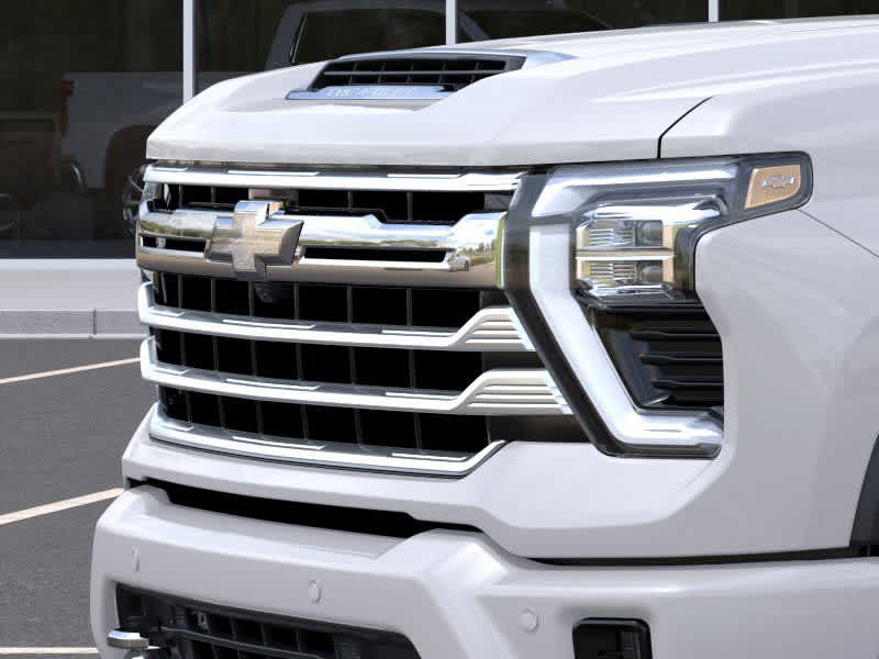 2025 Chevrolet Silverado 2500 High Country 13