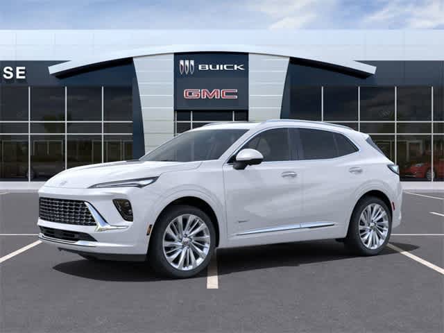 Thumbnail: 2025 Buick Envision - 3