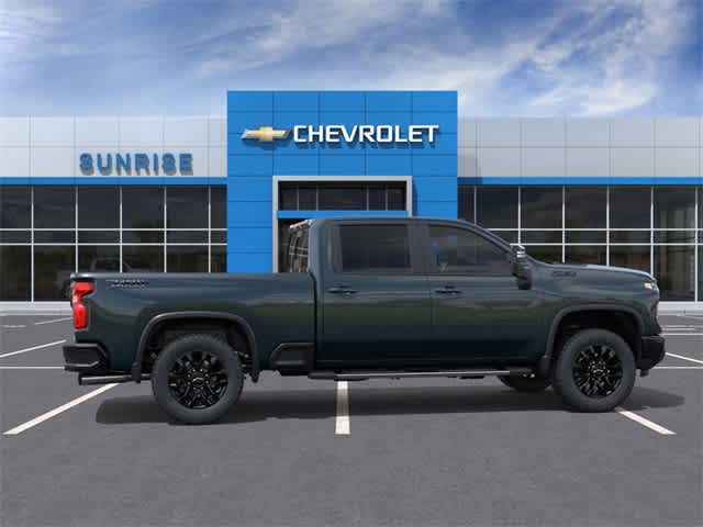 Thumbnail: 2026 Chevrolet Silverado 2500 - 6