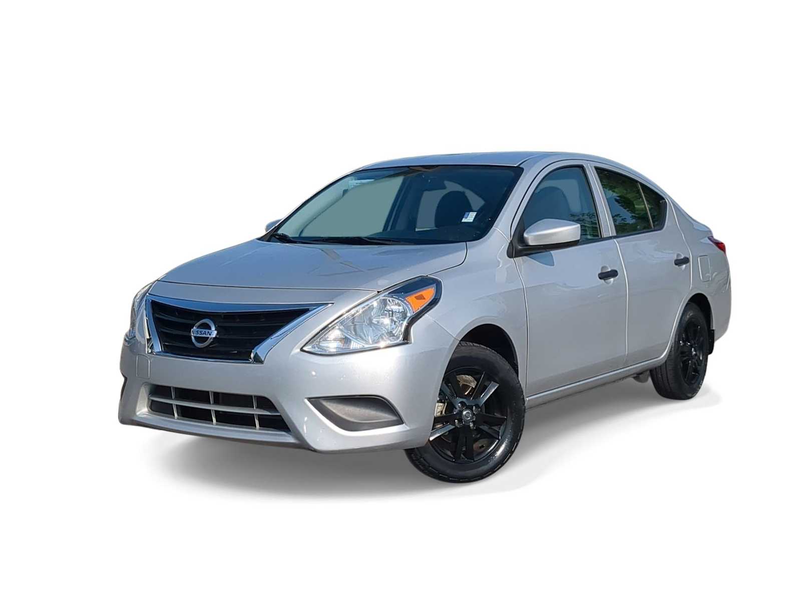 2019 Nissan Versa S Plus -
                  Collierville, TN