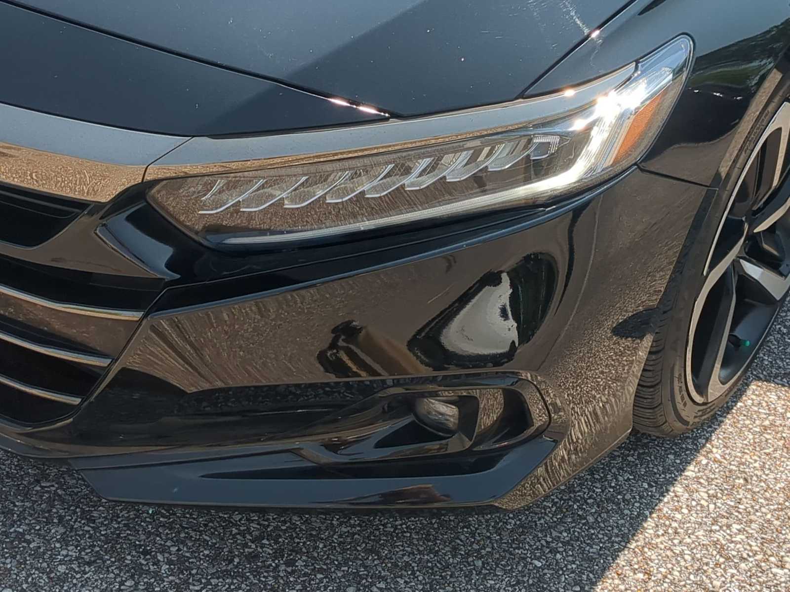 2022 Honda Accord Sport 11