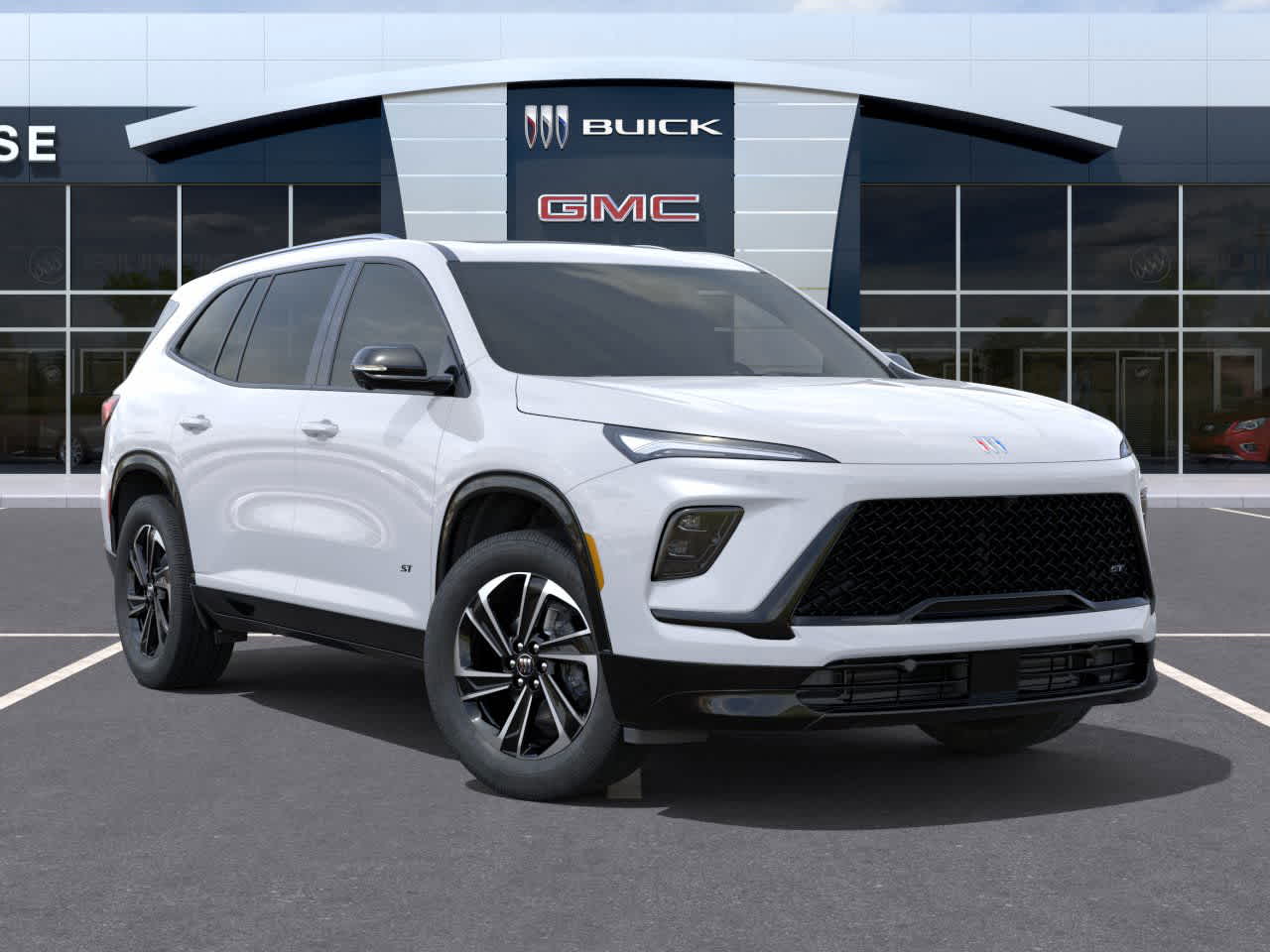 Thumbnail: 2026 Buick Enclave - 8
