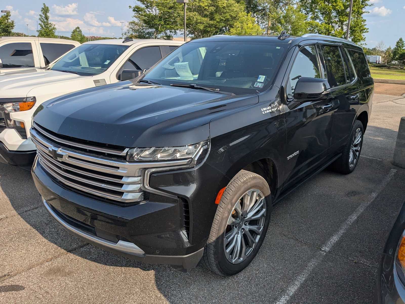 2022 Chevrolet Tahoe High Country -
                  Collierville, TN