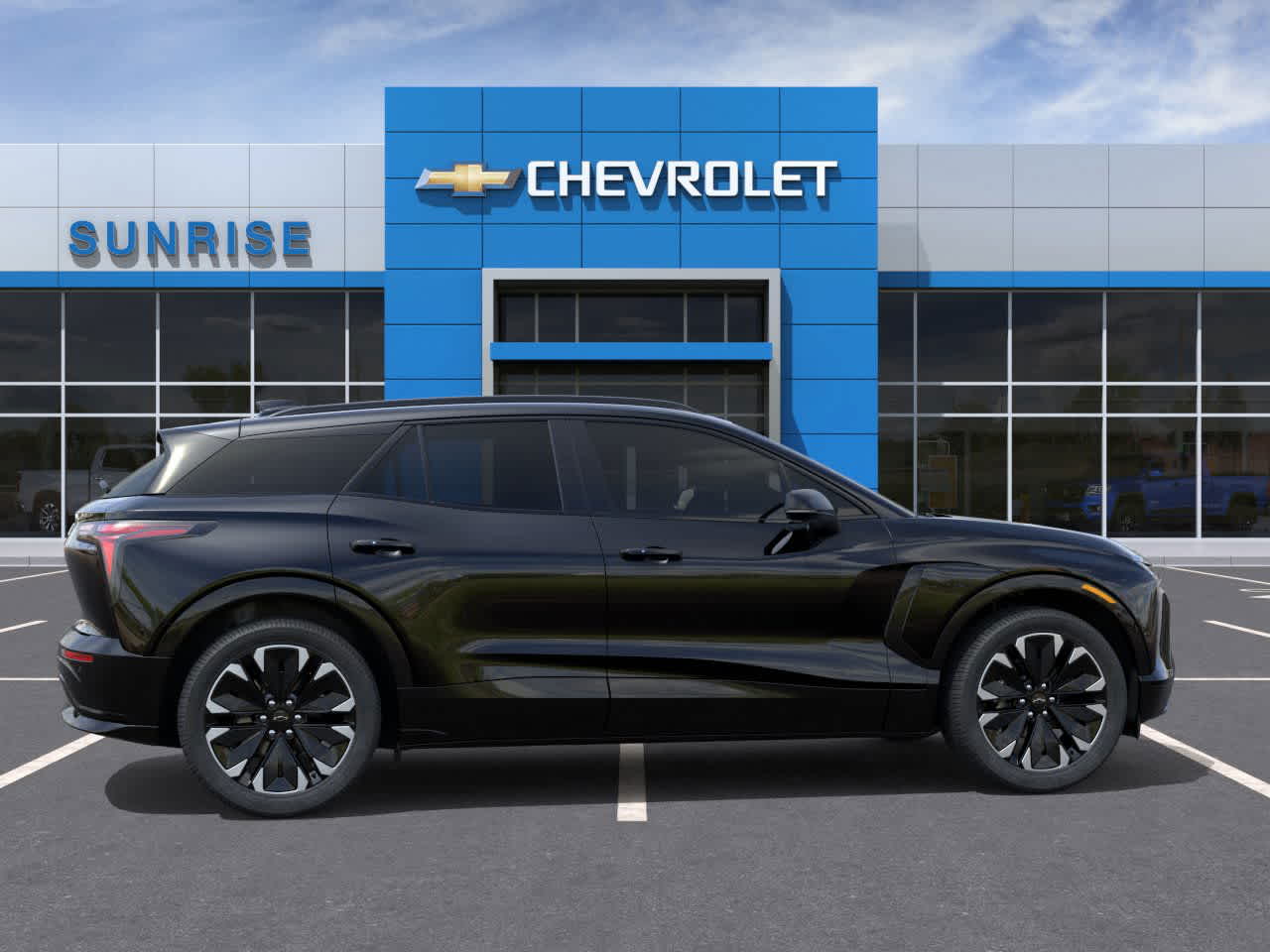 Thumbnail: 2025 Chevrolet Blazer EV - 6