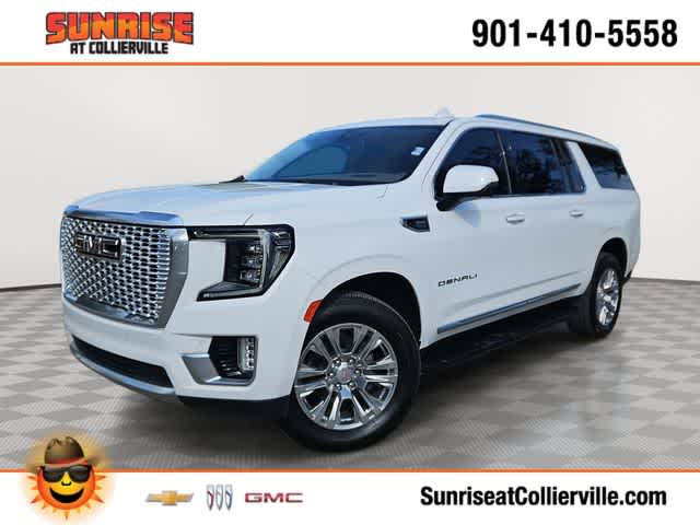 Thumbnail: 2021 GMC Yukon - 2