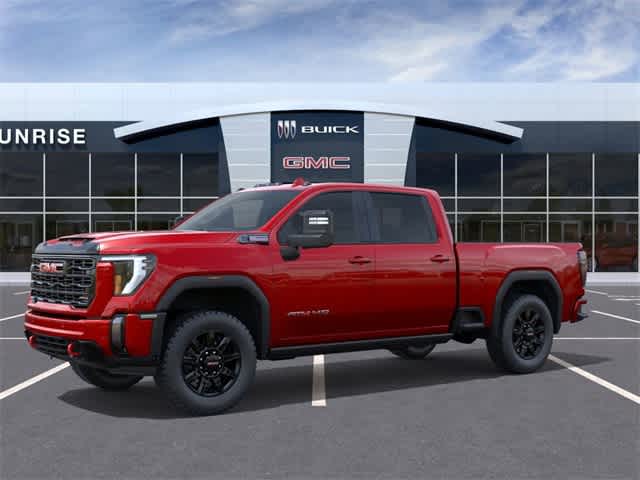 Thumbnail: 2026 GMC Sierra 2500 - 3