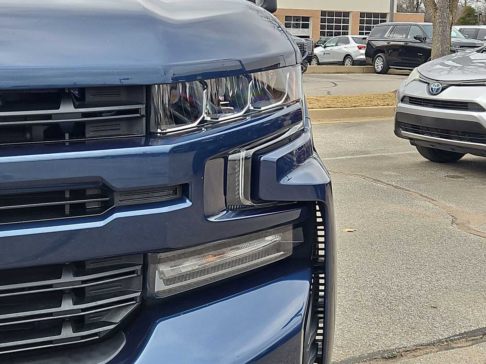 Thumbnail: 2020 Chevrolet Silverado 1500 - 11