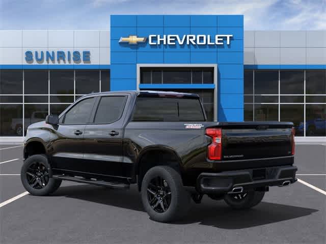 Thumbnail: 2025 Chevrolet Silverado 1500 - 4