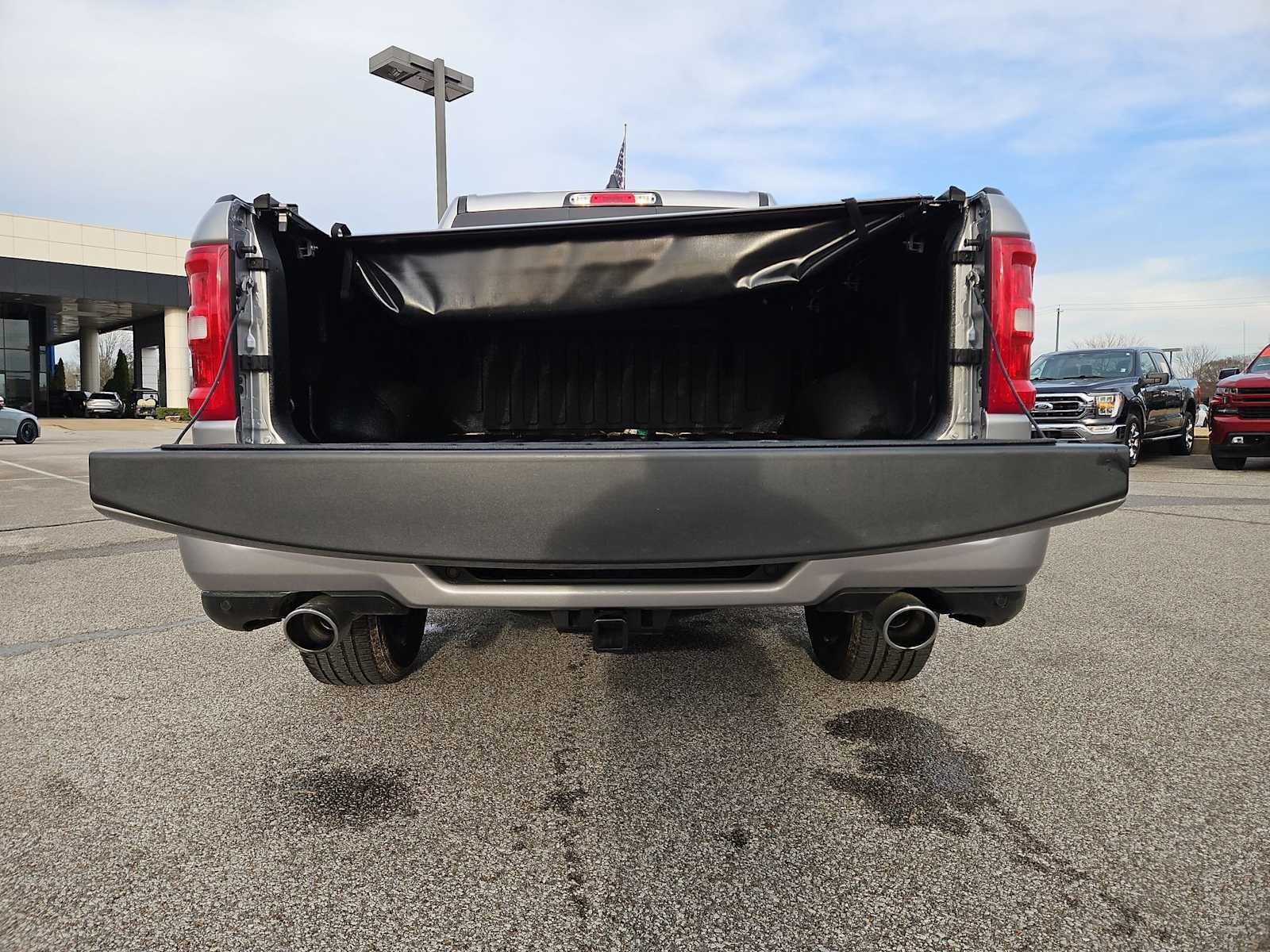 Thumbnail: 2025 RAM 1500 - 34