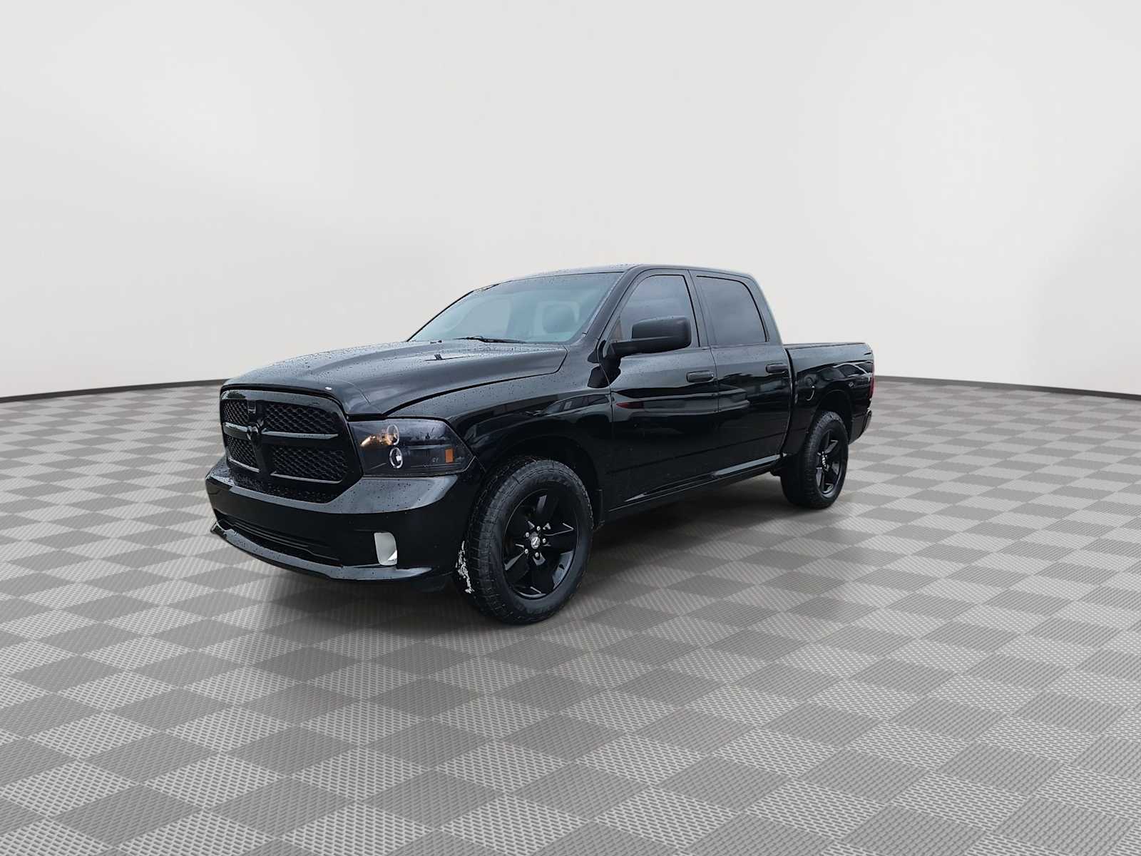 Thumbnail: 2014 RAM 1500 - 7