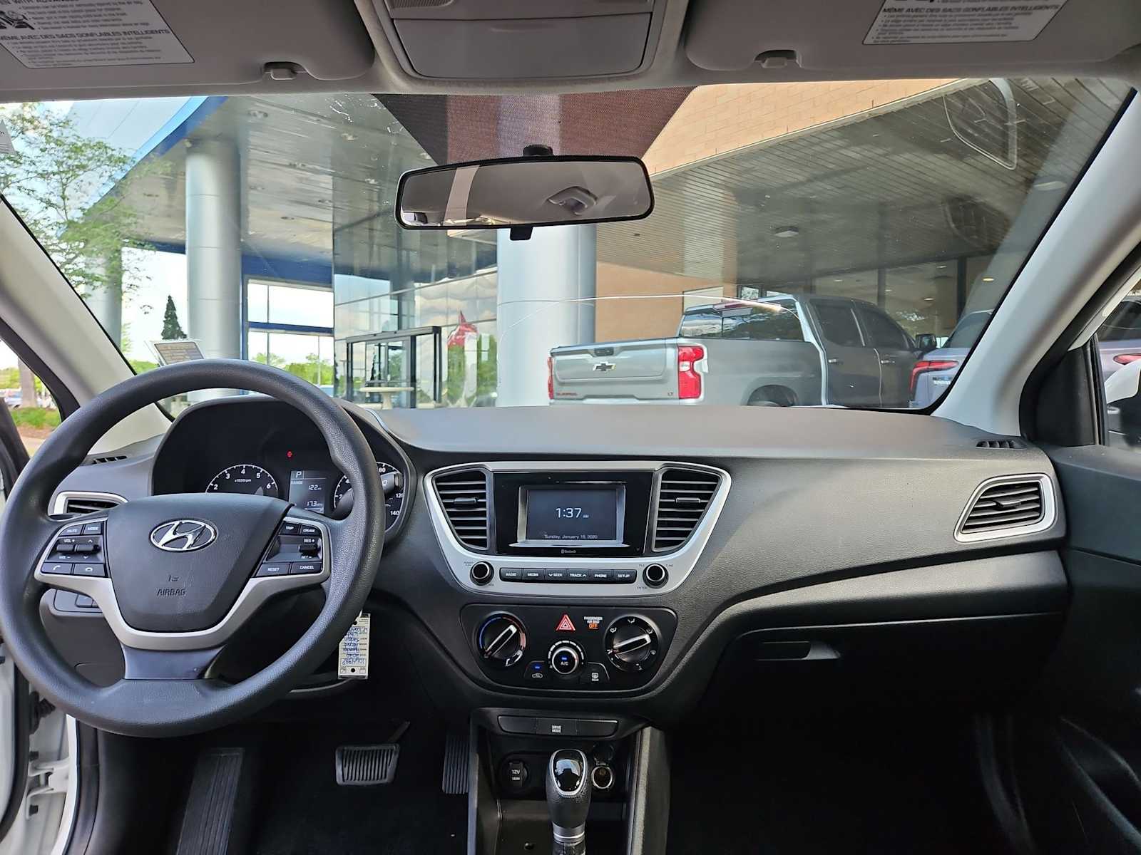 Thumbnail: 2020 Hyundai Accent - 15