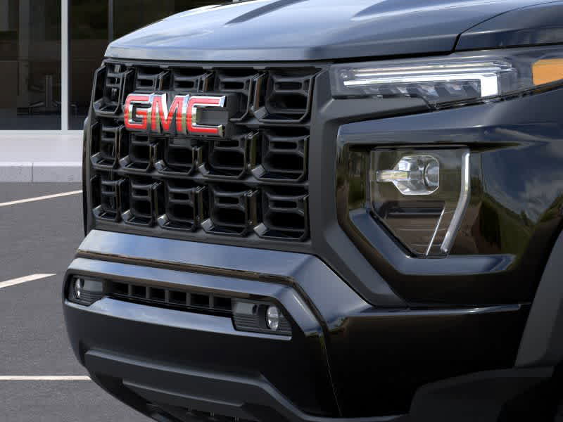 2024 GMC Canyon Elevation 13