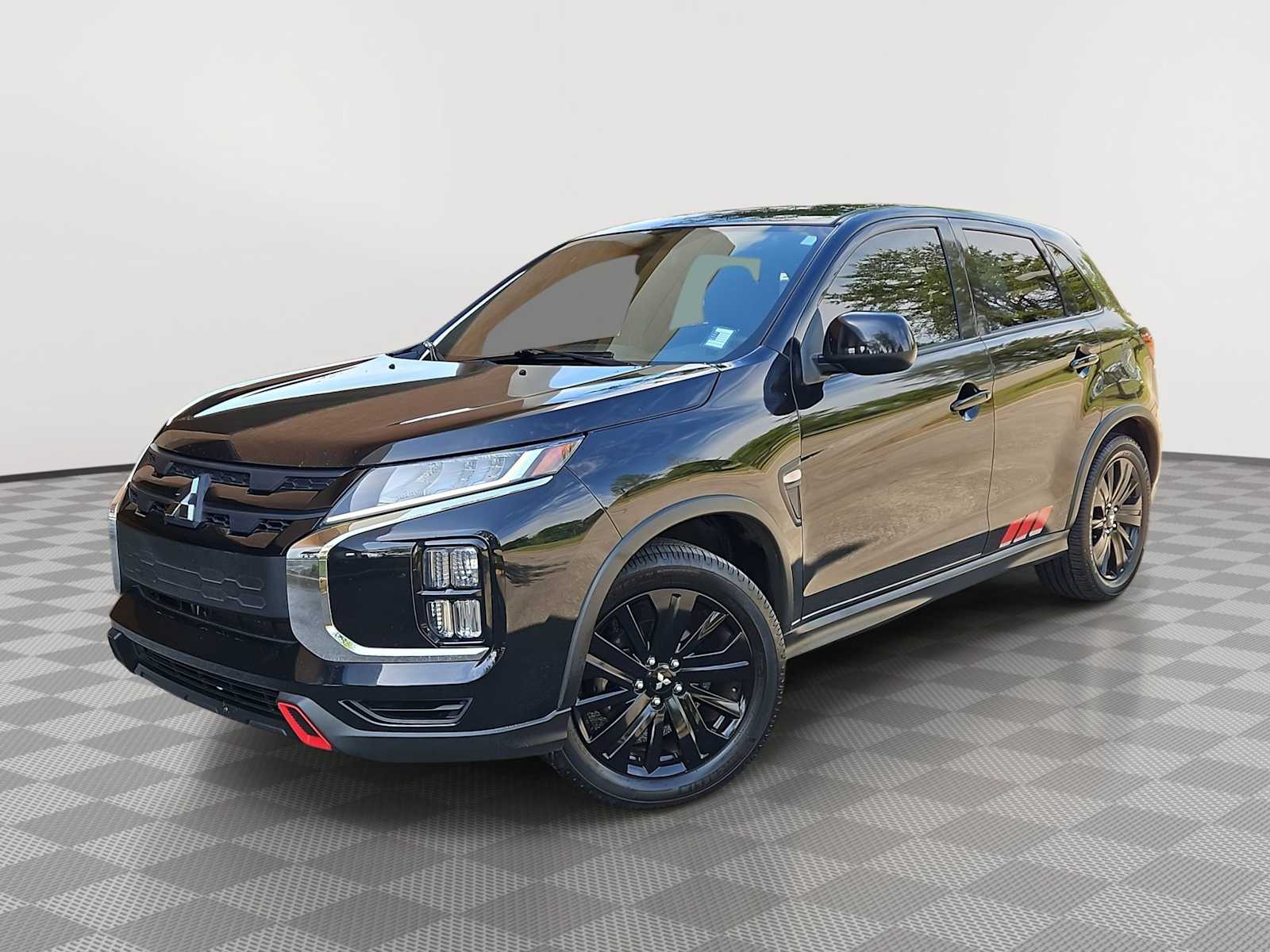 2020 Mitsubishi Outlander Sport  -
                  Collierville, TN