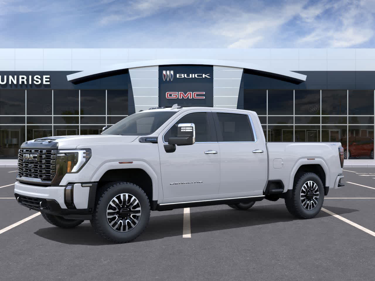 Thumbnail: 2025 GMC Sierra 2500 - 3