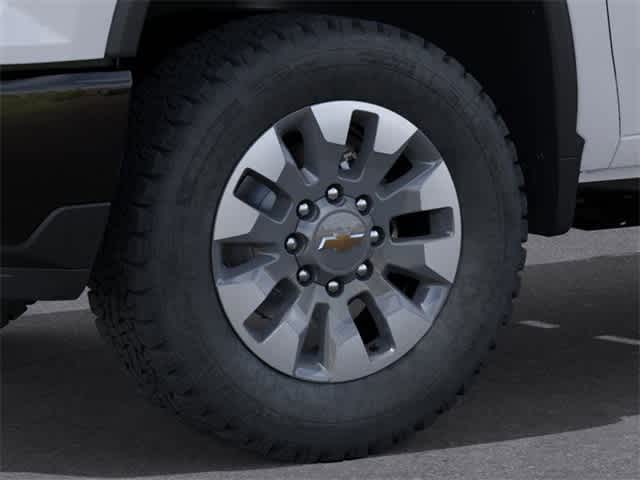 Thumbnail: 2026 Chevrolet Silverado 2500 - 9