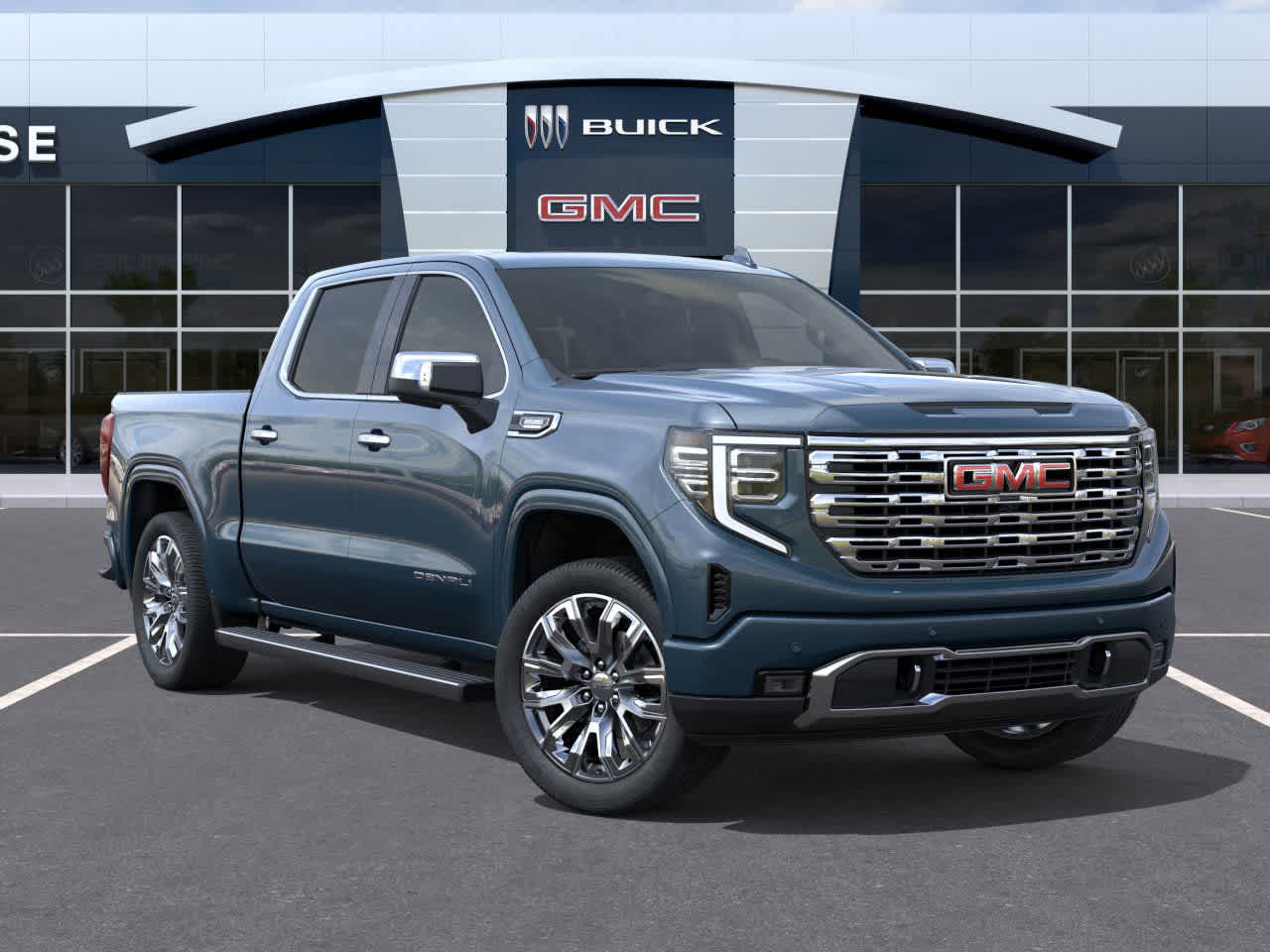 Thumbnail: 2026 GMC Sierra 1500 - 8