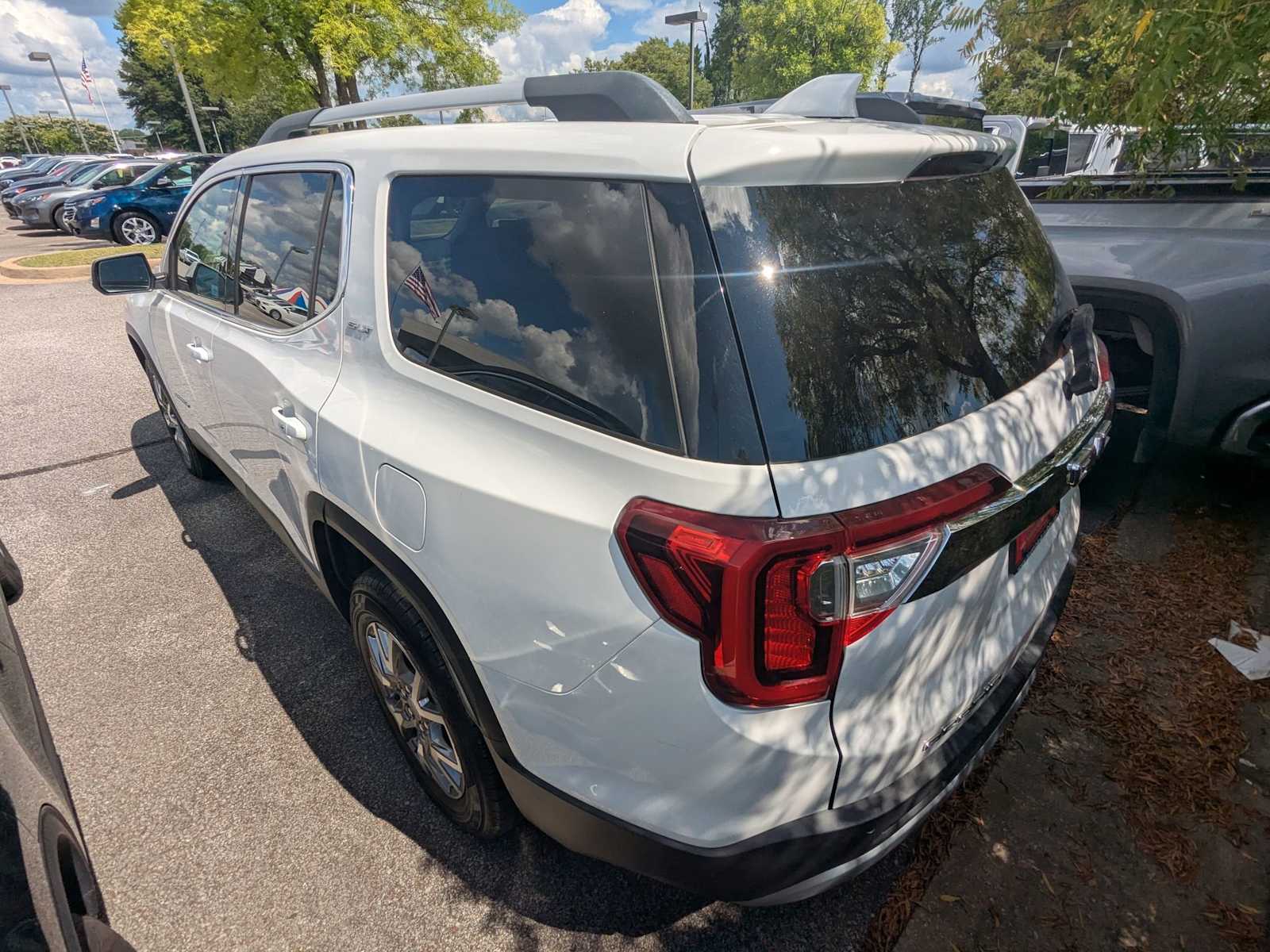 Thumbnail: 2021 GMC Acadia - 5