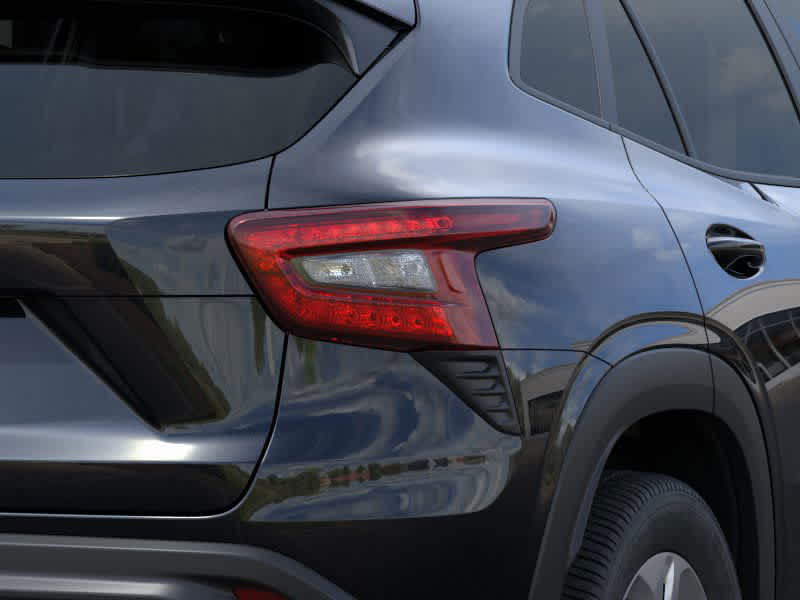 Thumbnail: 2025 Chevrolet Trax - 11