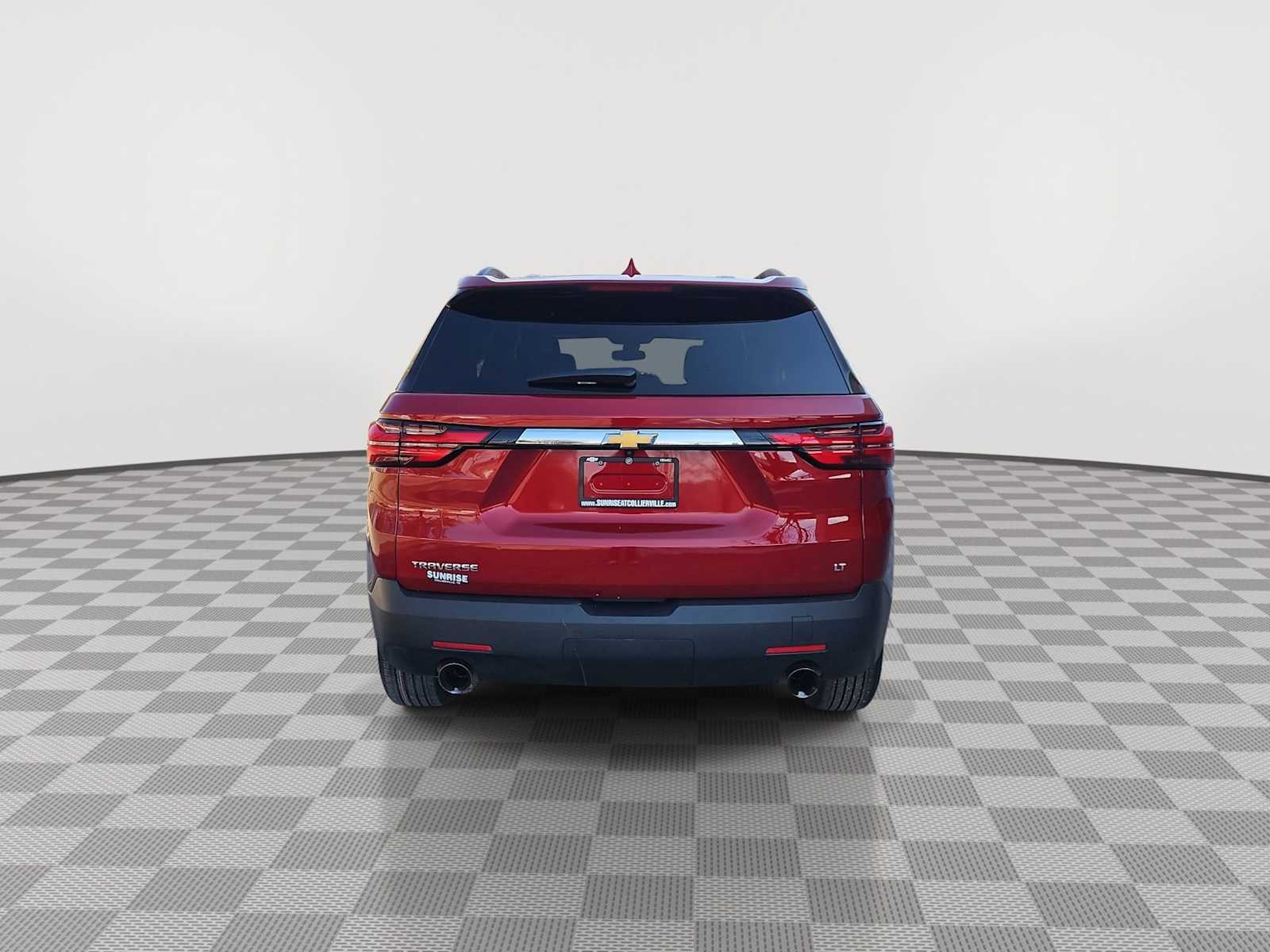 Thumbnail: 2023 Chevrolet Traverse - 7