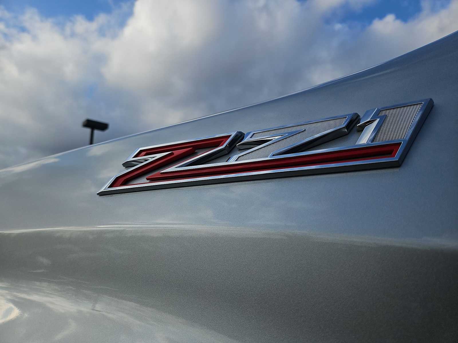 Thumbnail: 2021 Chevrolet Silverado 1500 - 13