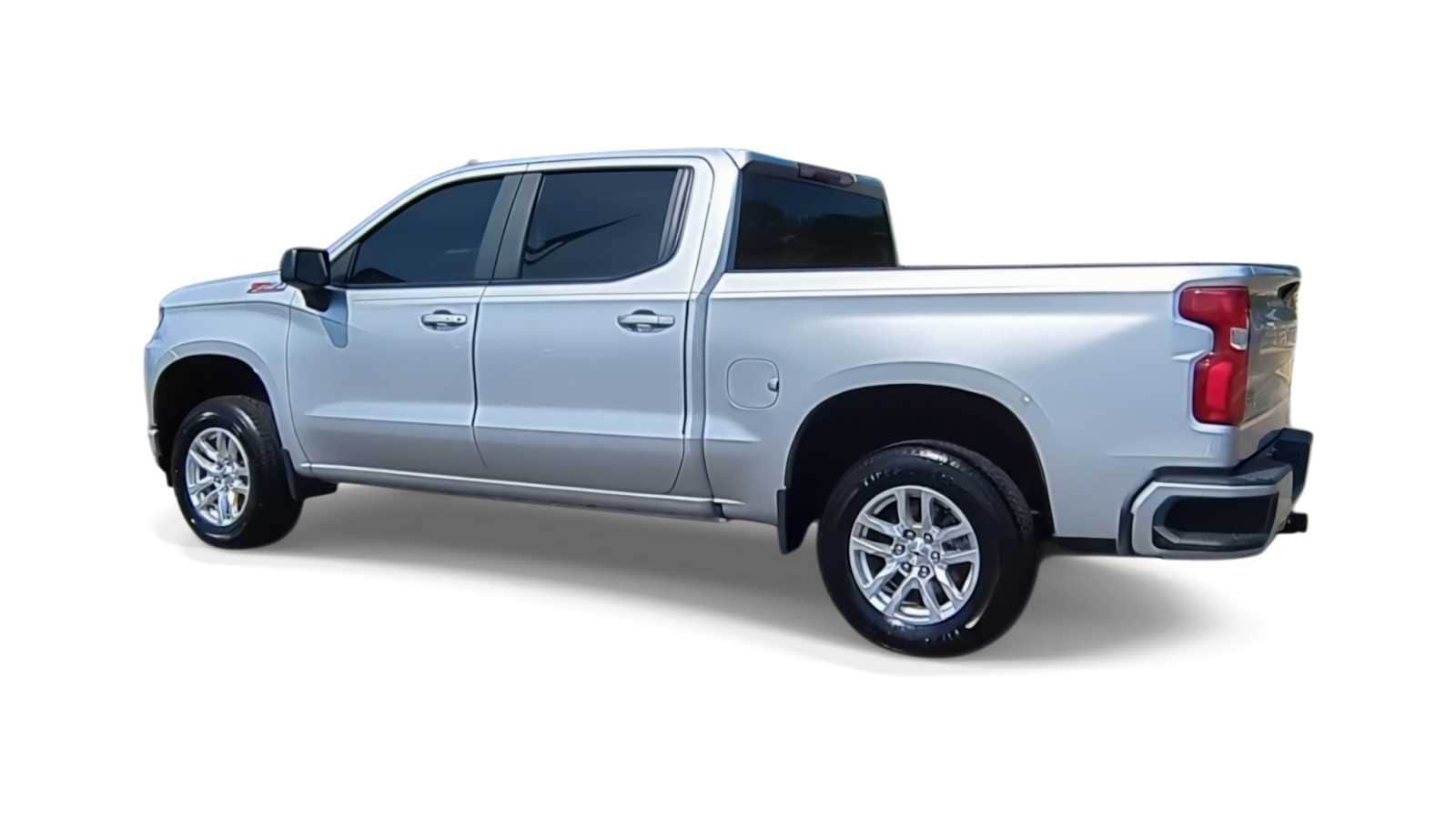 2021 Chevrolet Silverado 1500 RST 6