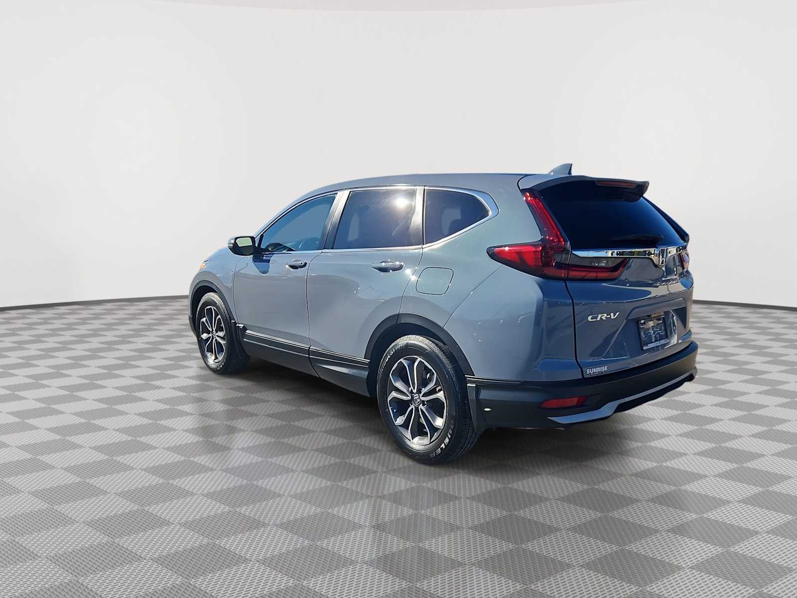 Thumbnail: 2021 Honda CR-V - 6