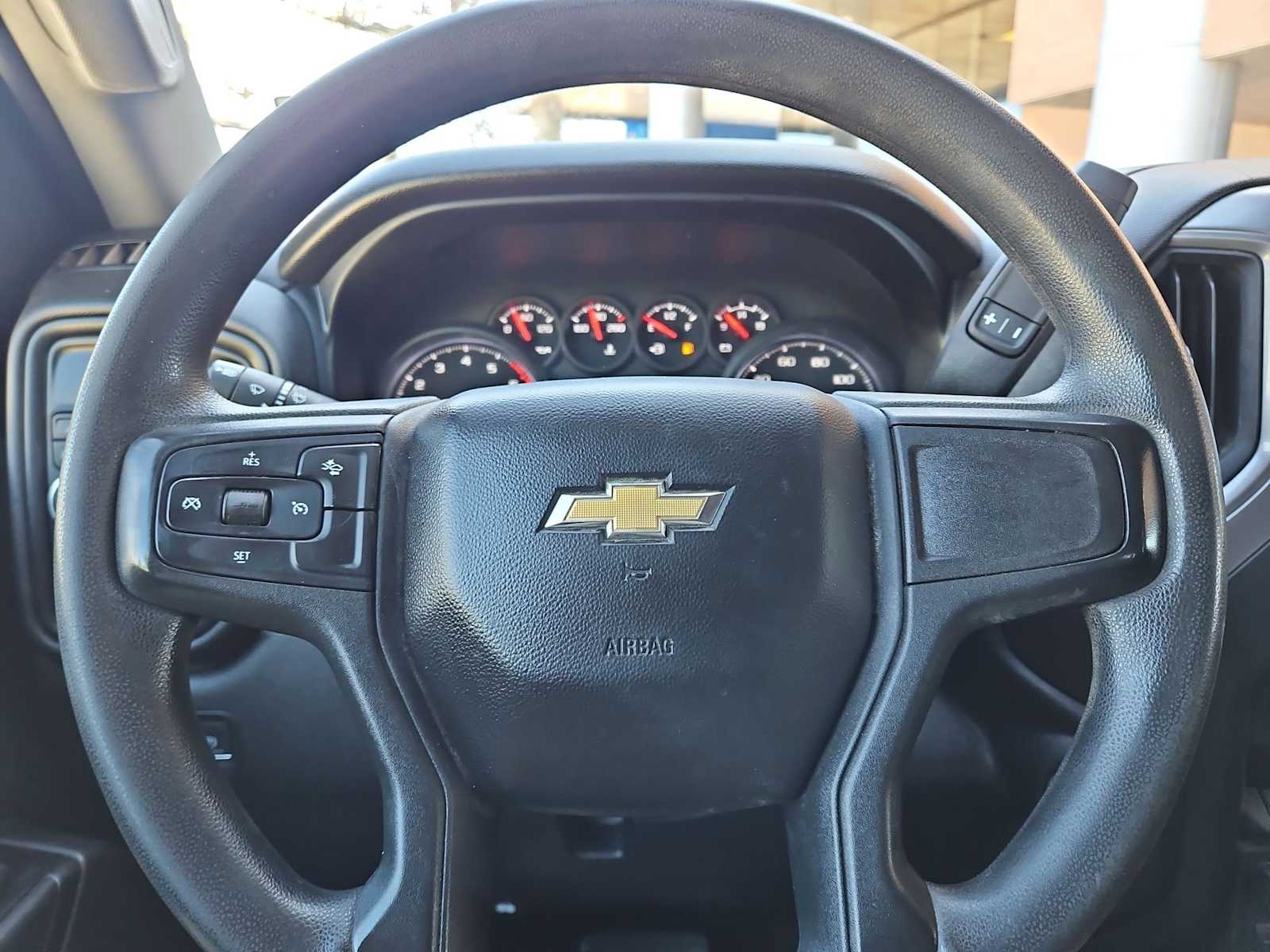 Thumbnail: 2024 Chevrolet Silverado 2500 - 23