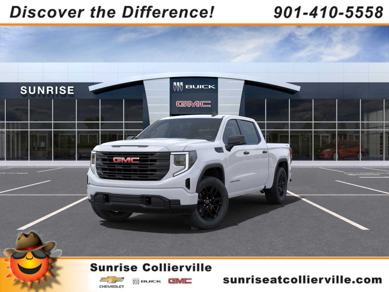 2024 GMC Sierra 1500 Pro -
                Collierville, TN