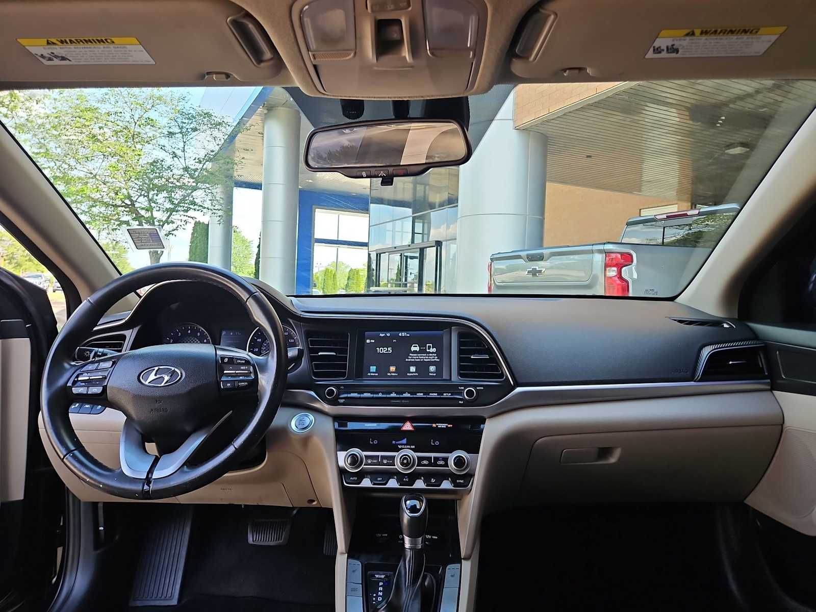 Thumbnail: 2019 Hyundai Elantra - 15